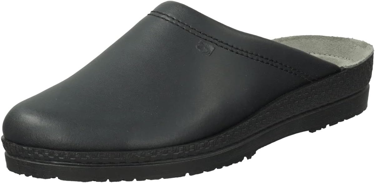 

Мужские сабо с открытой пяткой Rohde, эспрессо