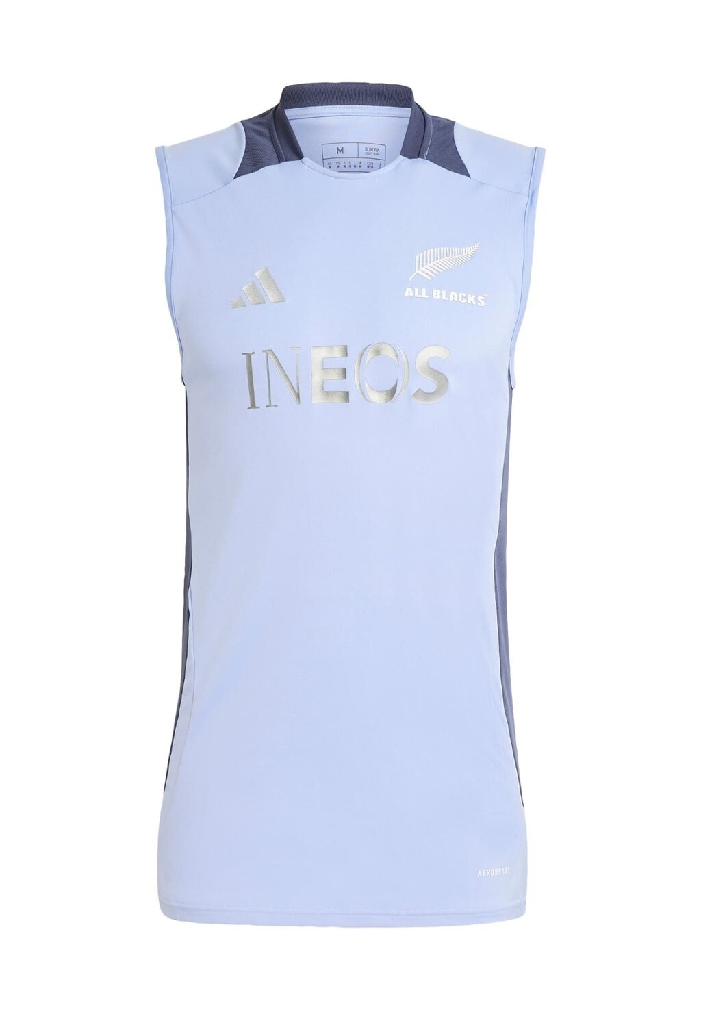 

Топ adidas Performance, синий