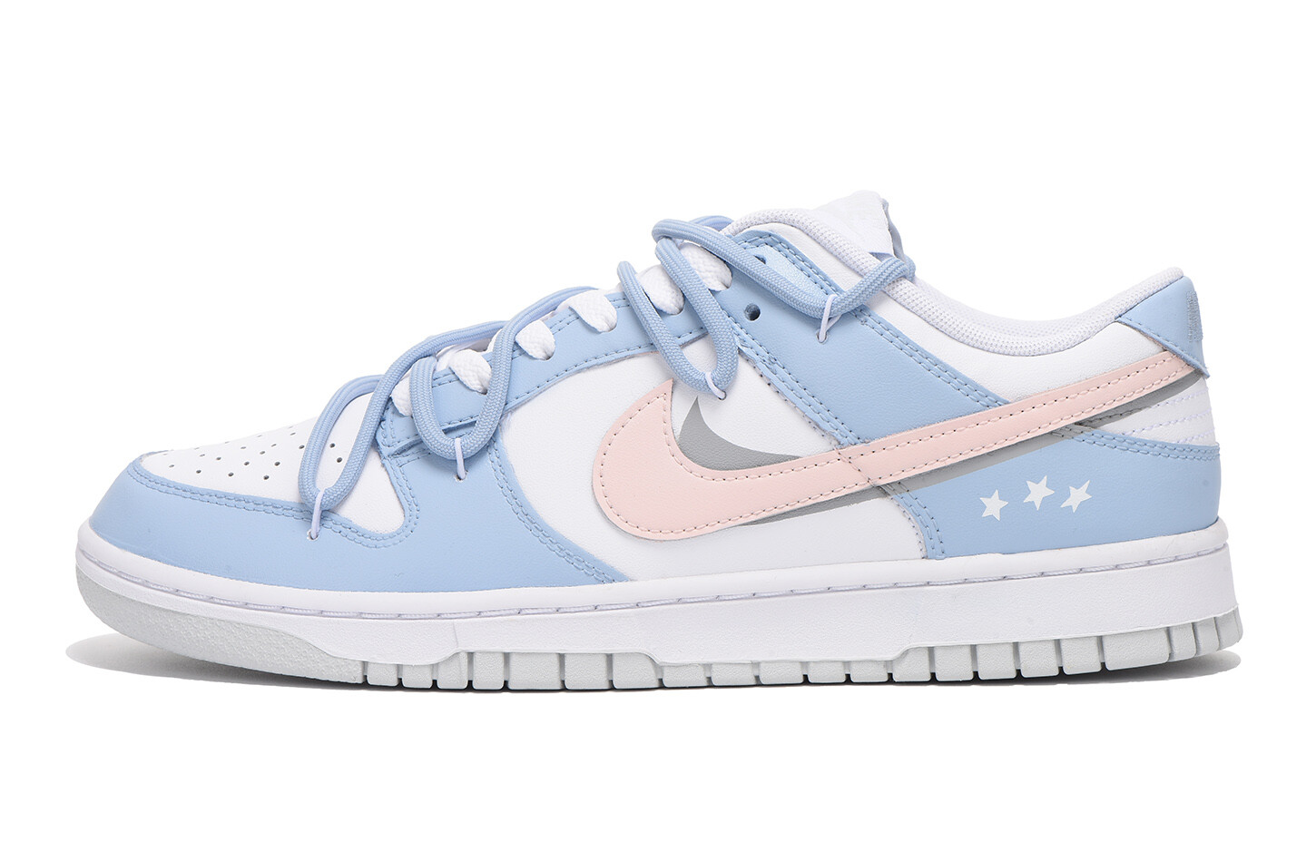 

Кроссовки Nike Dunk Skateboard Shoes Women's Low-Top Pink, розовые, Розовый, Кроссовки Nike Dunk Skateboard Shoes Women's Low-Top Pink, розовые
