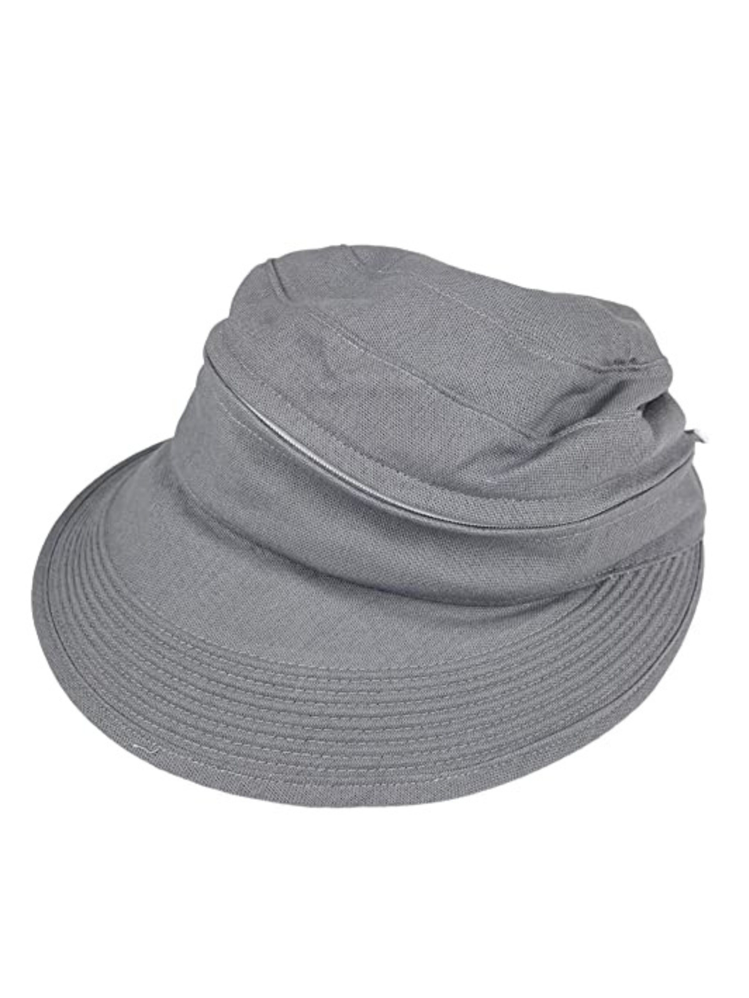 

Kumixi Кепка в сером цвете