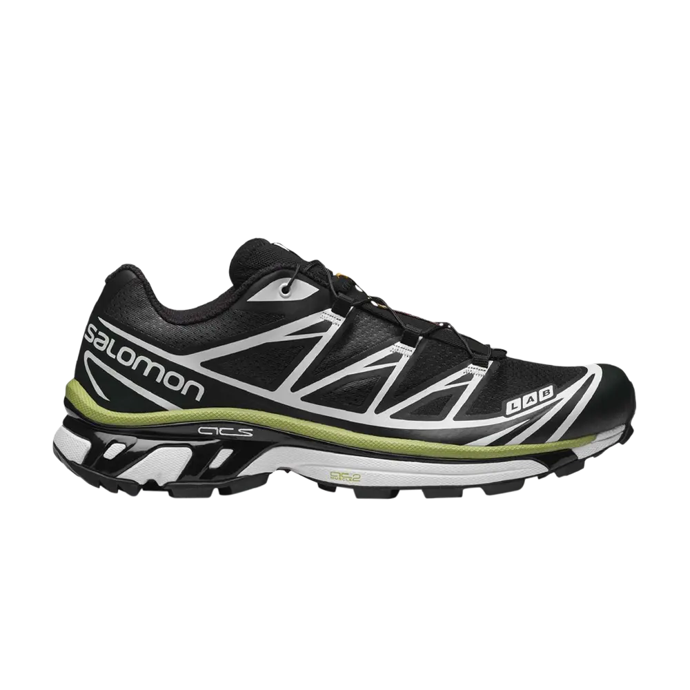 Кроссовки XT-6 Salomon, черный