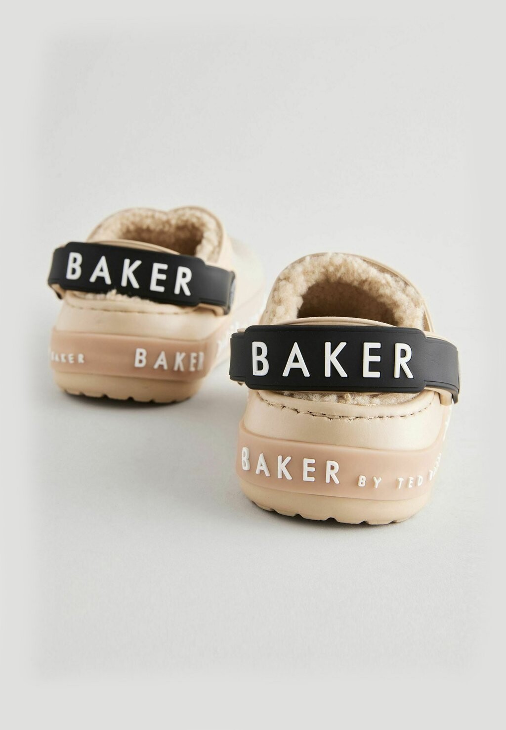 

Мюли Baker by Ted Baker, бежевый