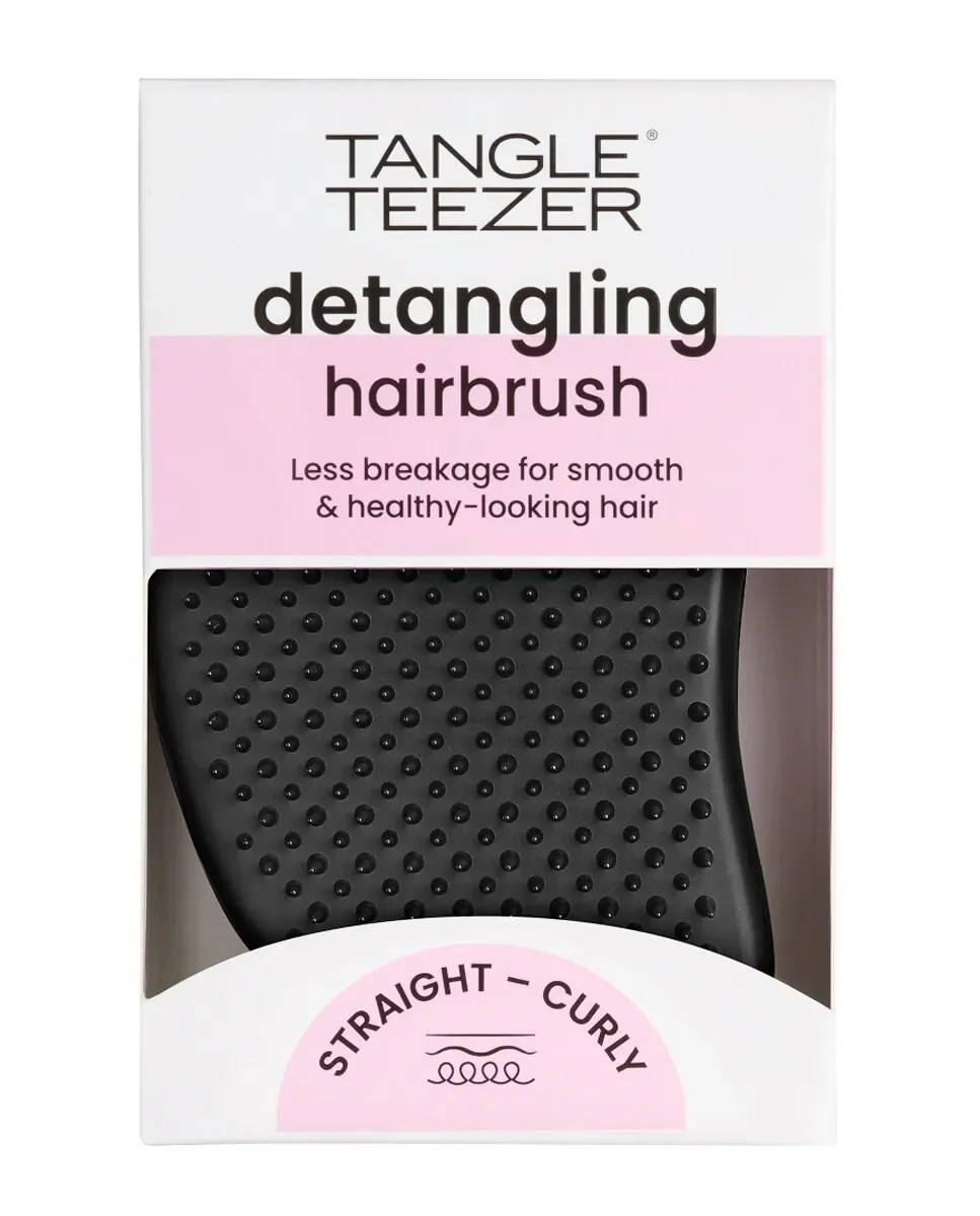 Расческа для распутывания - Оригинальная - Panther Black Tangle Teezer — фото 2