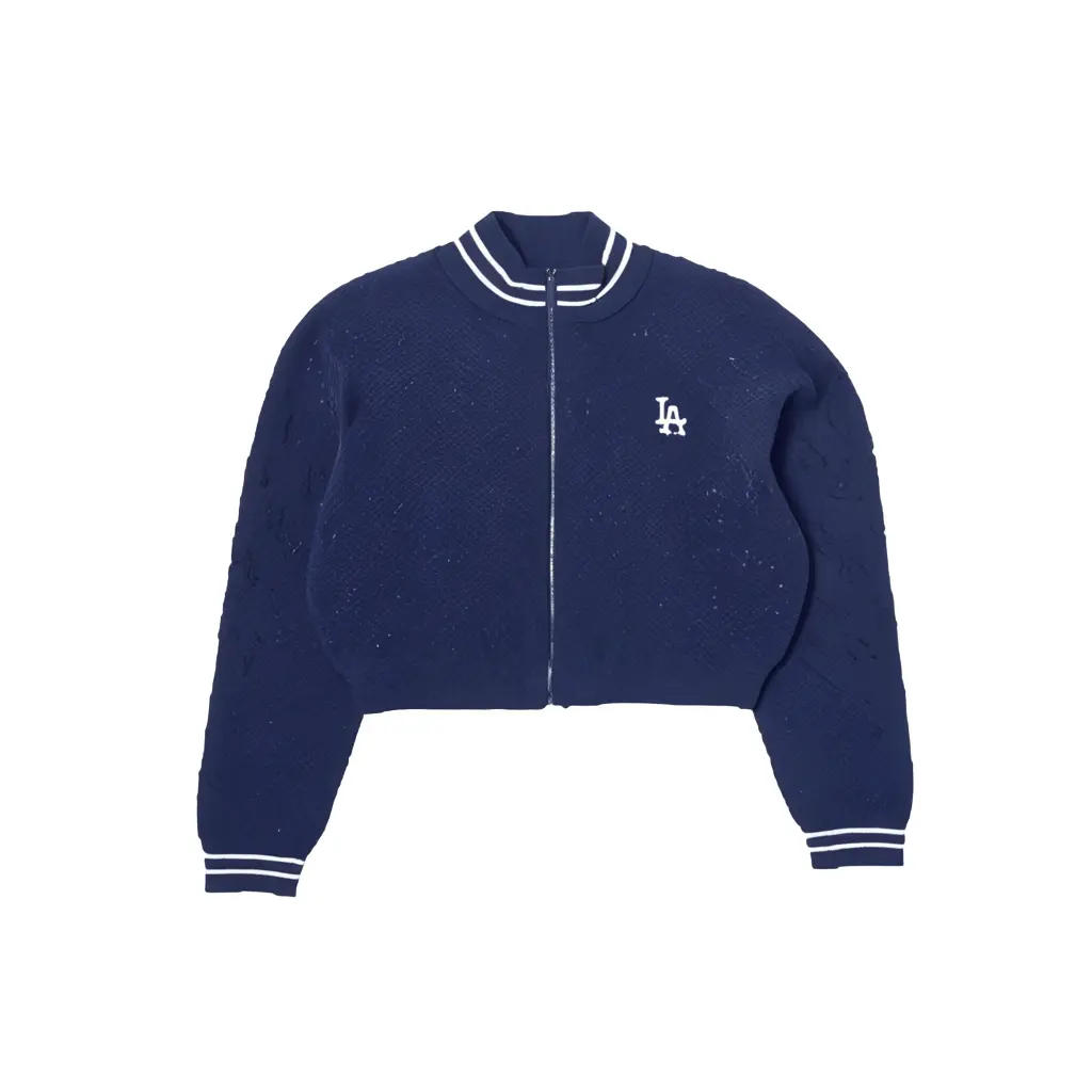 

Свитшот Los Angeles Dodgers женский MLB, синий