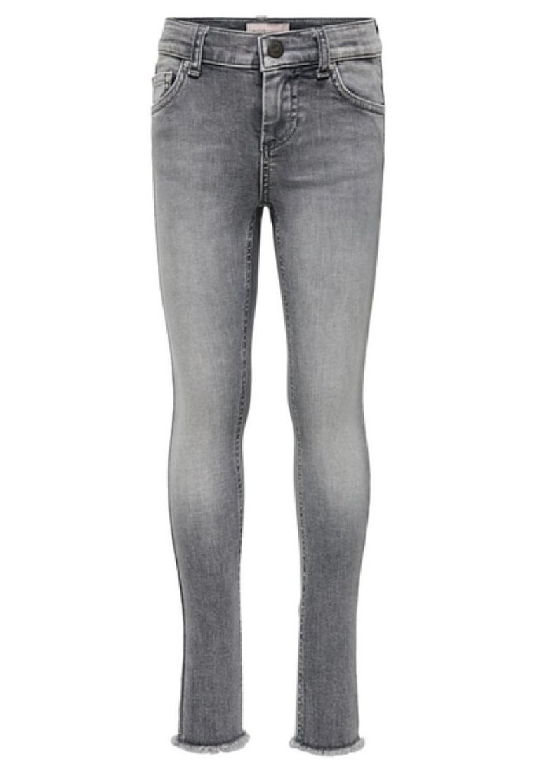 

Джинсы Skinny Fit Kids ONLY, серый деним