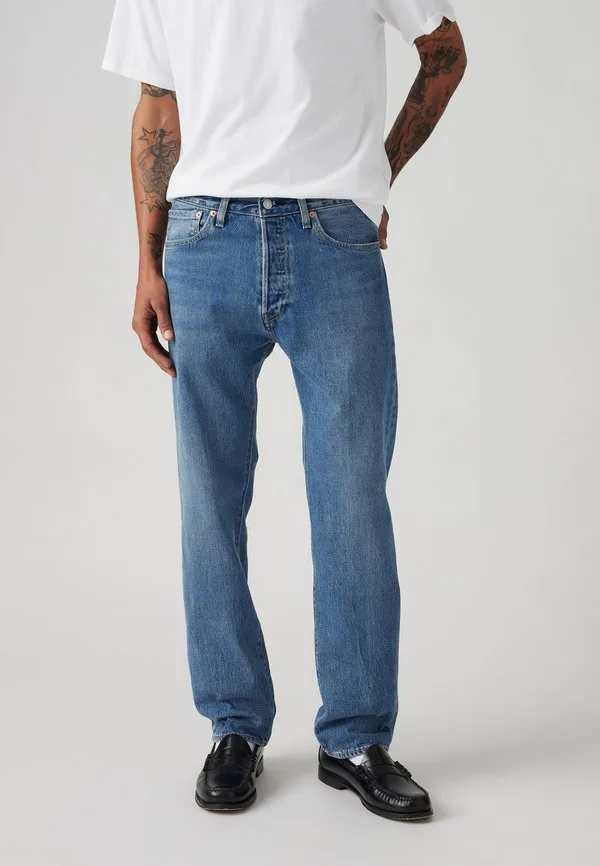 Джинсы levi's original прямого кроя 501 Levi'S, Never Settle Stretch
