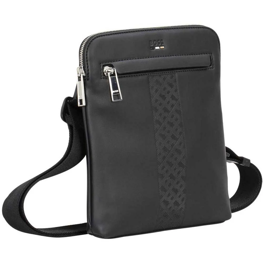 

Сумка кросс-боди BOSS Ray S 10263216, черный