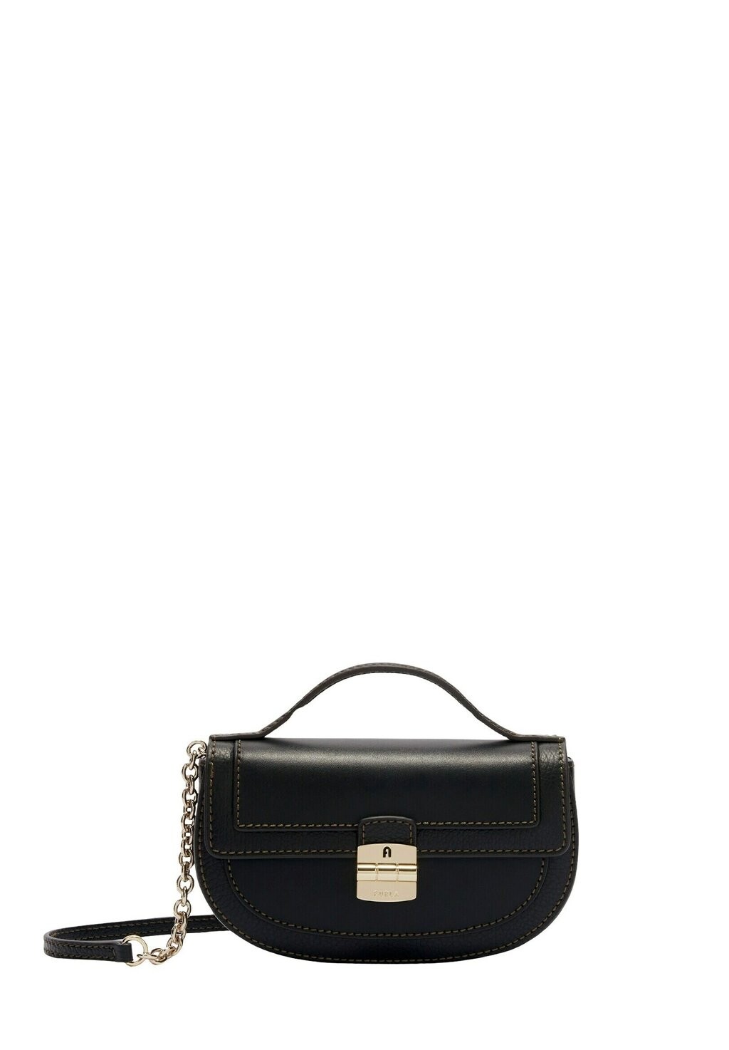 

Сумка через плечо CLUB 2 MINI L Furla, черный