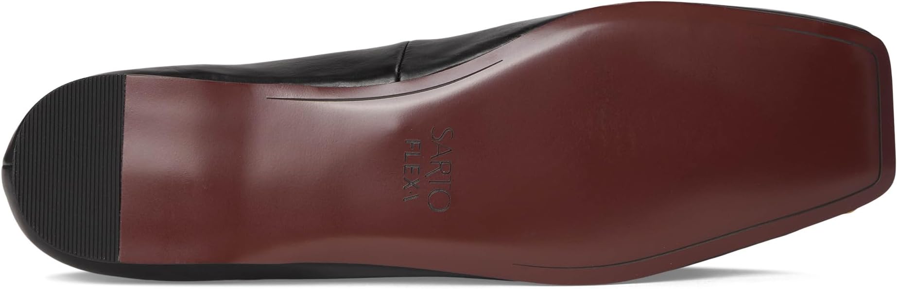 Балетки Franco Sarto Women's Flexa Amaya Ballet, Black — фото 3
