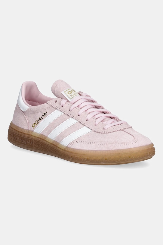 

Детские кроссовки Handball Spezial Adidas Originals, розовый