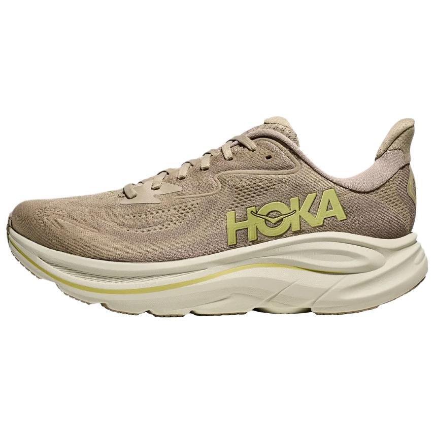 

HOKA ONE ONE Clifton 10 кроссовки для бега мужские brown