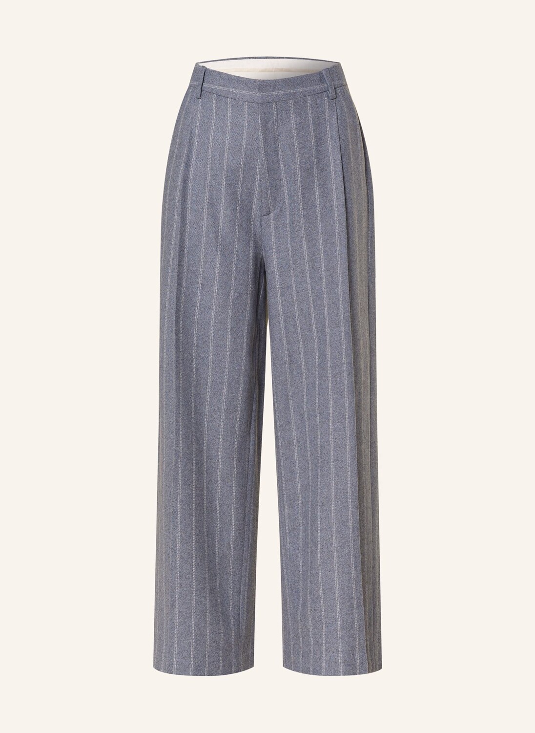 

Брюки марлен Filippa K, цвет GRAU/HELLBLAU