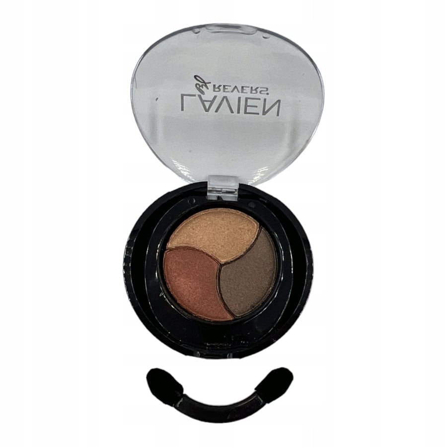 

Стойкие тени для век Brown Pearl, трио Lavien от Revers III 21