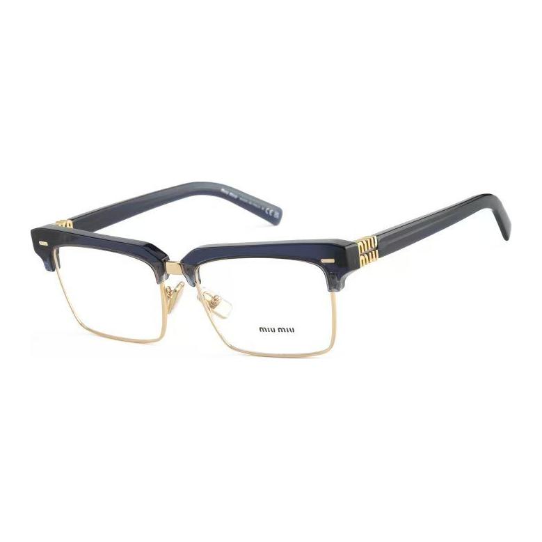 

MIU MIU Прямоугольные очки Rectangle-Frame, Black