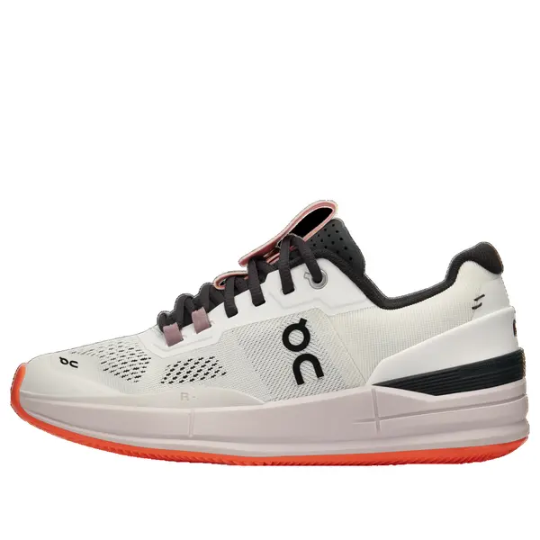 Кроссовки the roger pro clay 'white red' On Running, белый