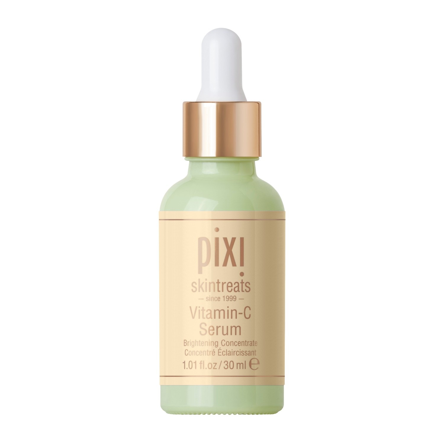 

Сыворотка для лица brightening concentrate Pixi, объем 30 мл