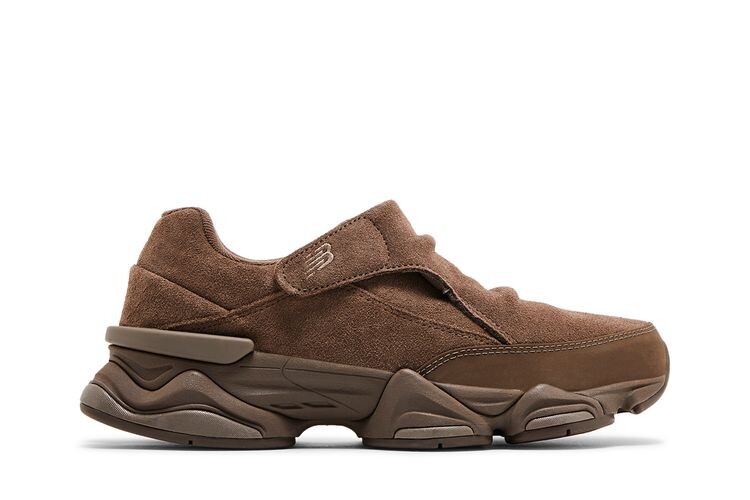 

Кроссовки New Balance 8040 Dark Mushroom, коричневый
