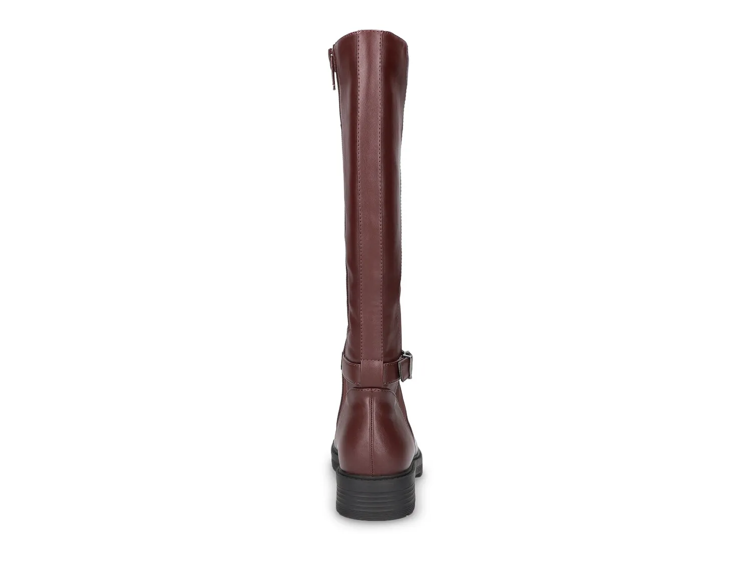 Сапоги Erica Plus Wide Calf Boot Easy Street, цвет burgundy — фото 4