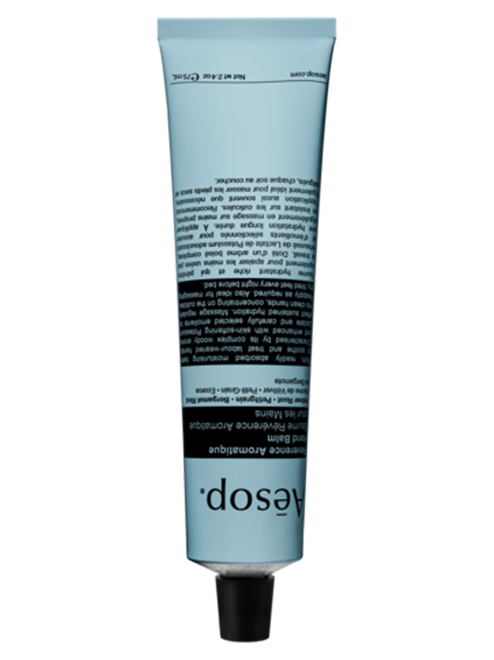 

Крем для рук 'Reverence Aromatique', 75 мл Aesop, светло-голубой