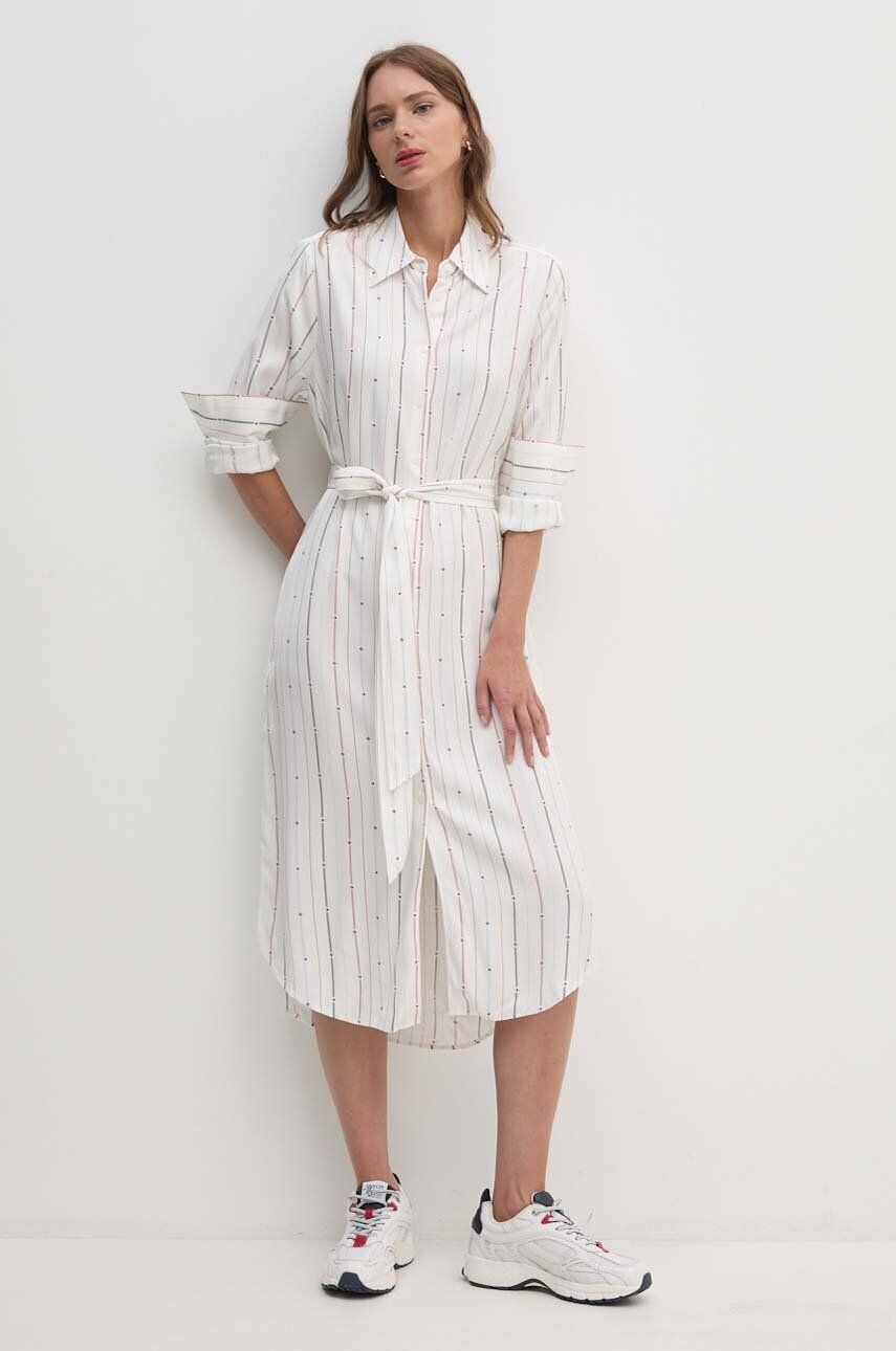 

Платье Tommy Hilfiger, белый