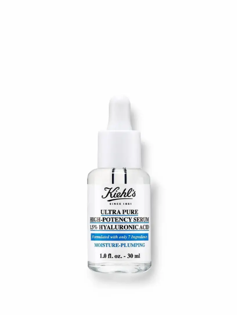 

Сыворотка с гиалуроновой кислотой Ultra Pure High-Potency 1.5% Hyaluronic Acid Serum, 30 мл Kiehl's