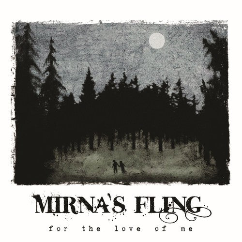 

CD диск Mirna's Fling: For the Love of Me