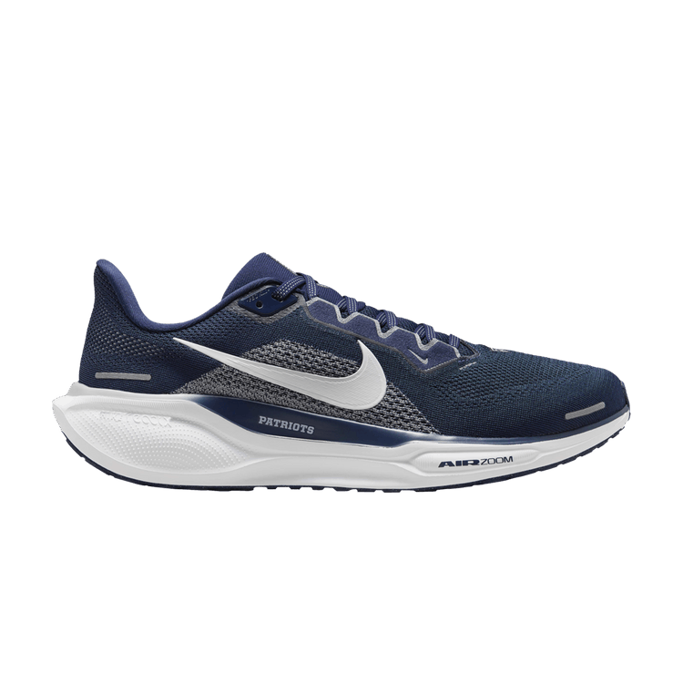 

Кроссовки Nike NFL x Air Zoom Pegasus 41 'New England Patriots', синий