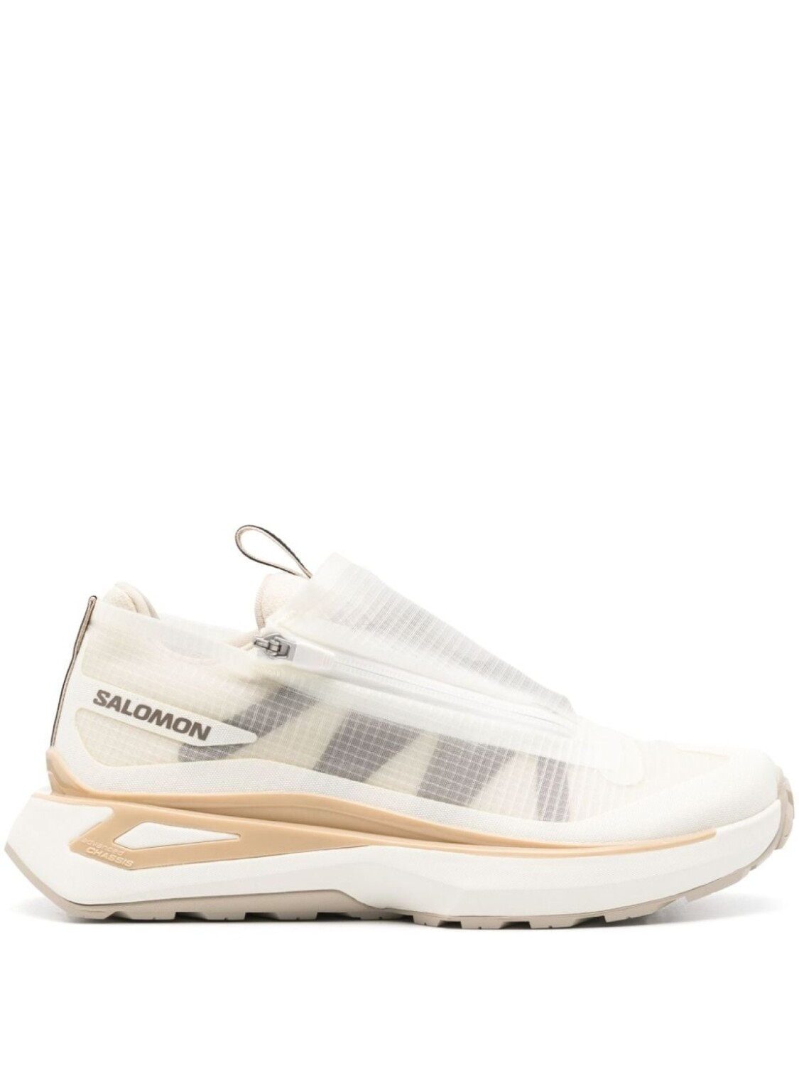

Salomon кроссовки Odyssey Elmt Advanced, белый