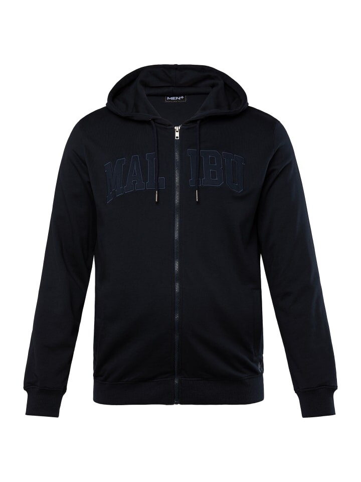 

Спортивная куртка Men Plus Sweatjacke, цвет navy blau