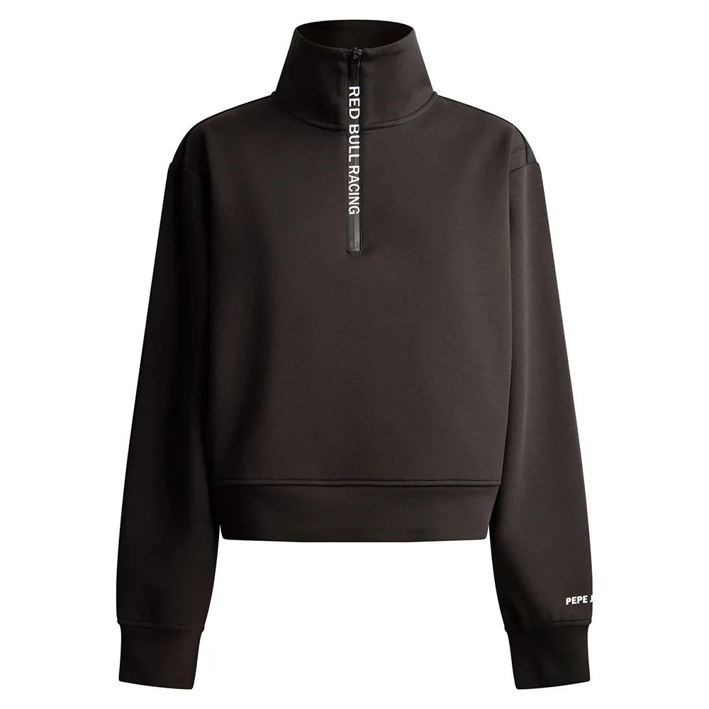 

Толстовка Red Bull Racing Scuba half zip, черный