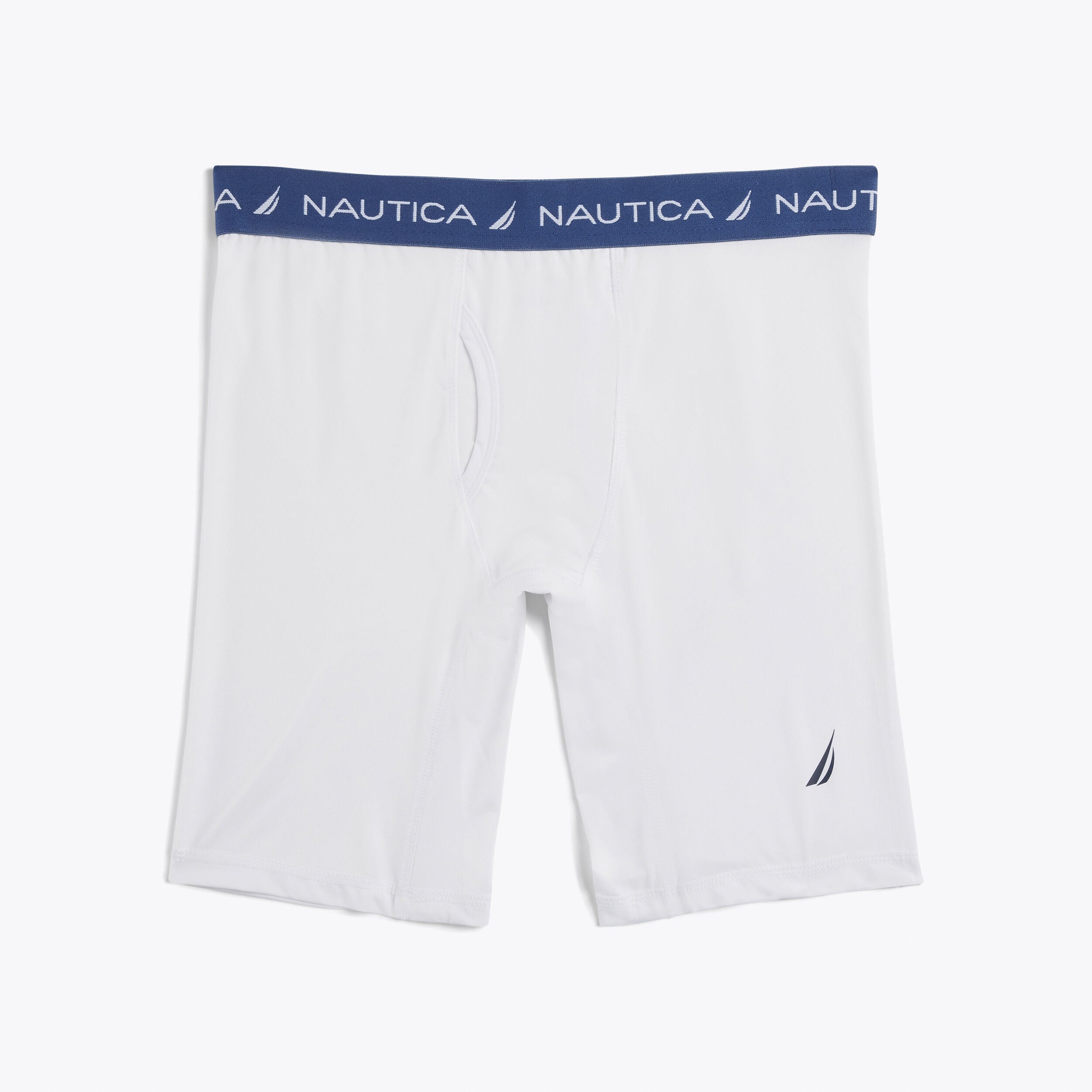 

Мужские однотонные шорты Nautica, цвет Birch