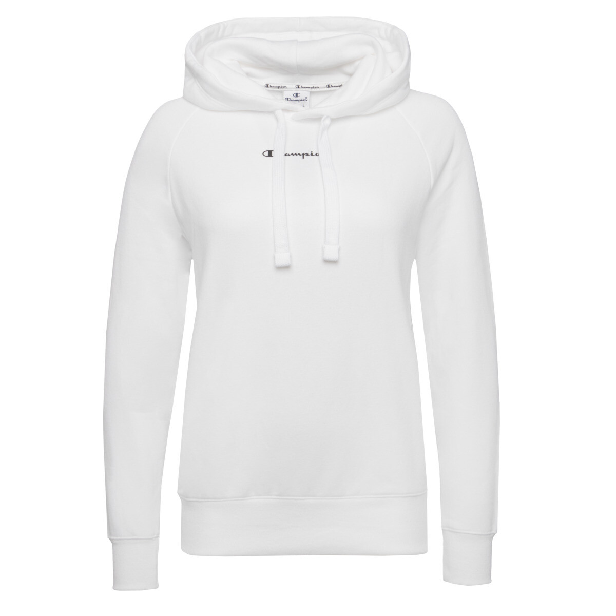 

Толстовка Champion Kapuzenpullover Hooded, белый