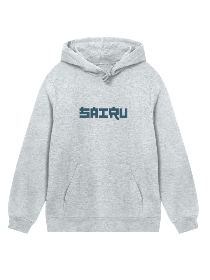 

Толстовка Koi Fish в японском уличном стиле, цвет: серый, меланжевый F4NT4STIC