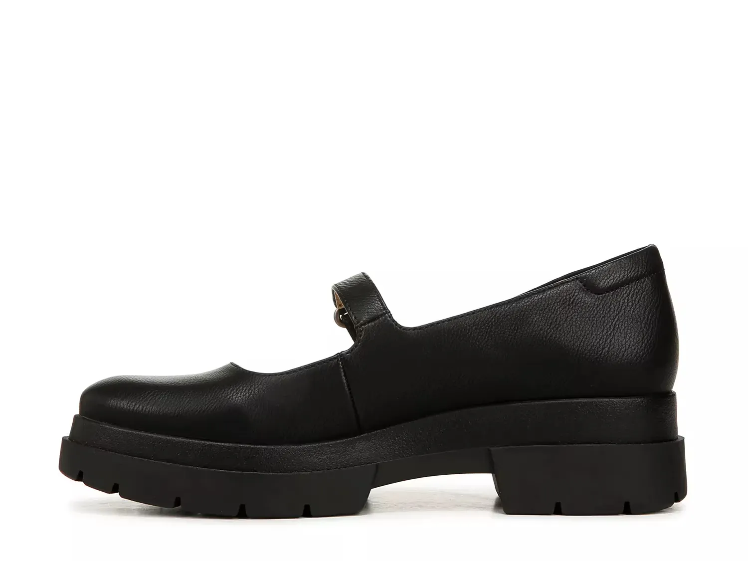 Olivet Mary Jane Лоферы Soul Naturalizer, Black — фото 3
