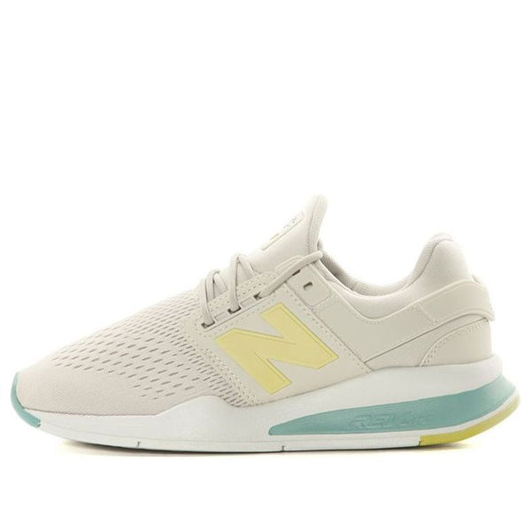 

Кроссовки 247 New Balance, бежевый