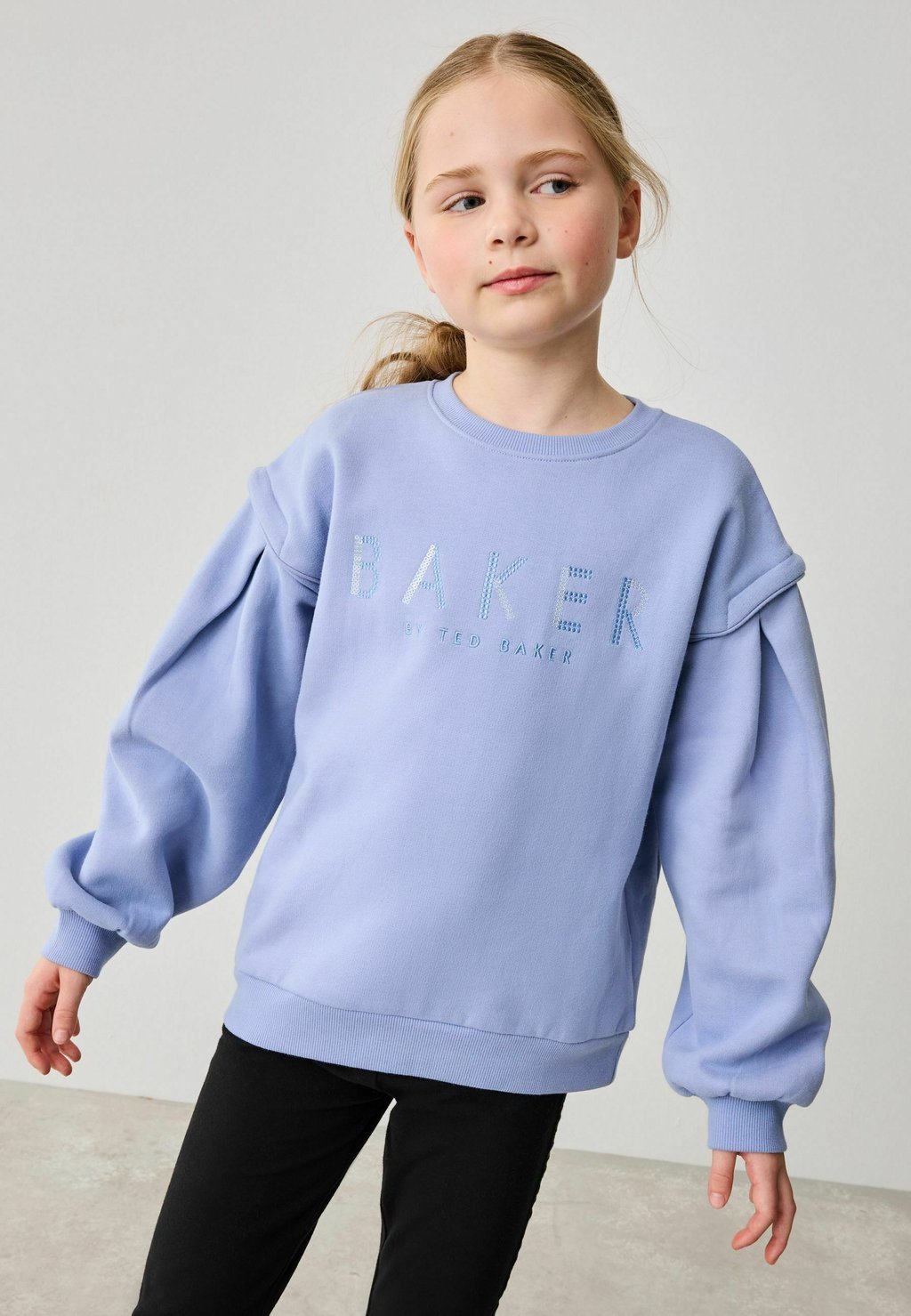 

Толстовка Baker by Ted Baker, синий