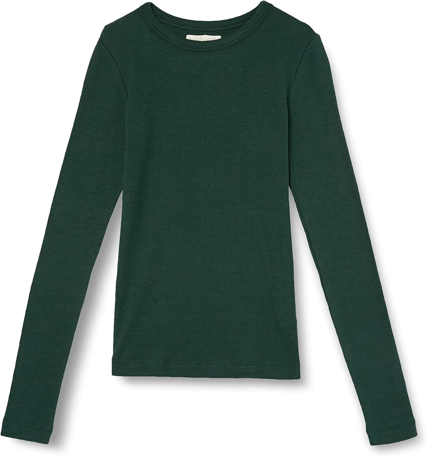 

Женская футболка Camino Modal Rib с длинным рукавом от Velvet by Graham & Spencer