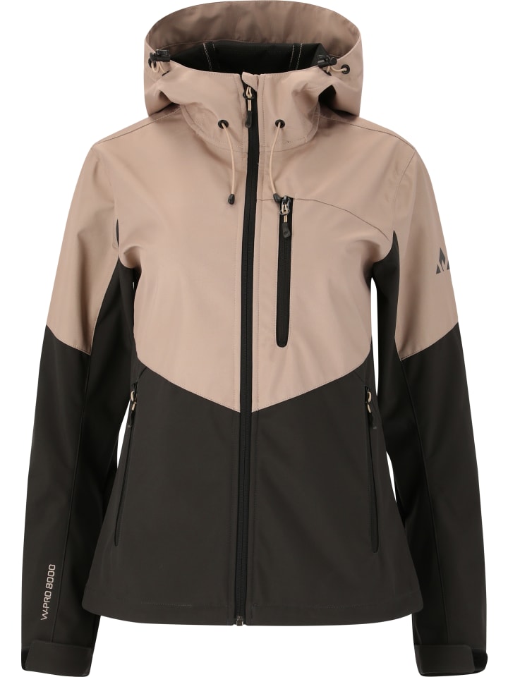 

Куртка софтшелл Whistler, цвет 1136 simply taupe