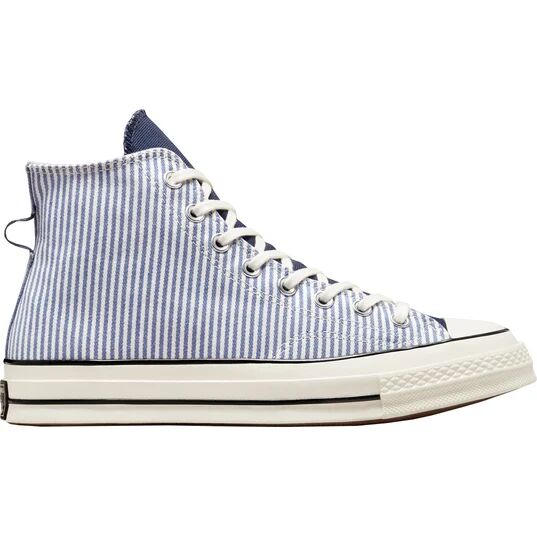 

Кеды Converse Chuck 70 Hi, цвет Washed Indigo/Egret/Black