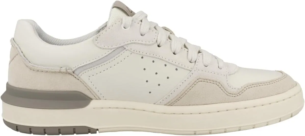 Мужские кроссовки Clarks Courtlite2 LoSneaker, белый — фото 3