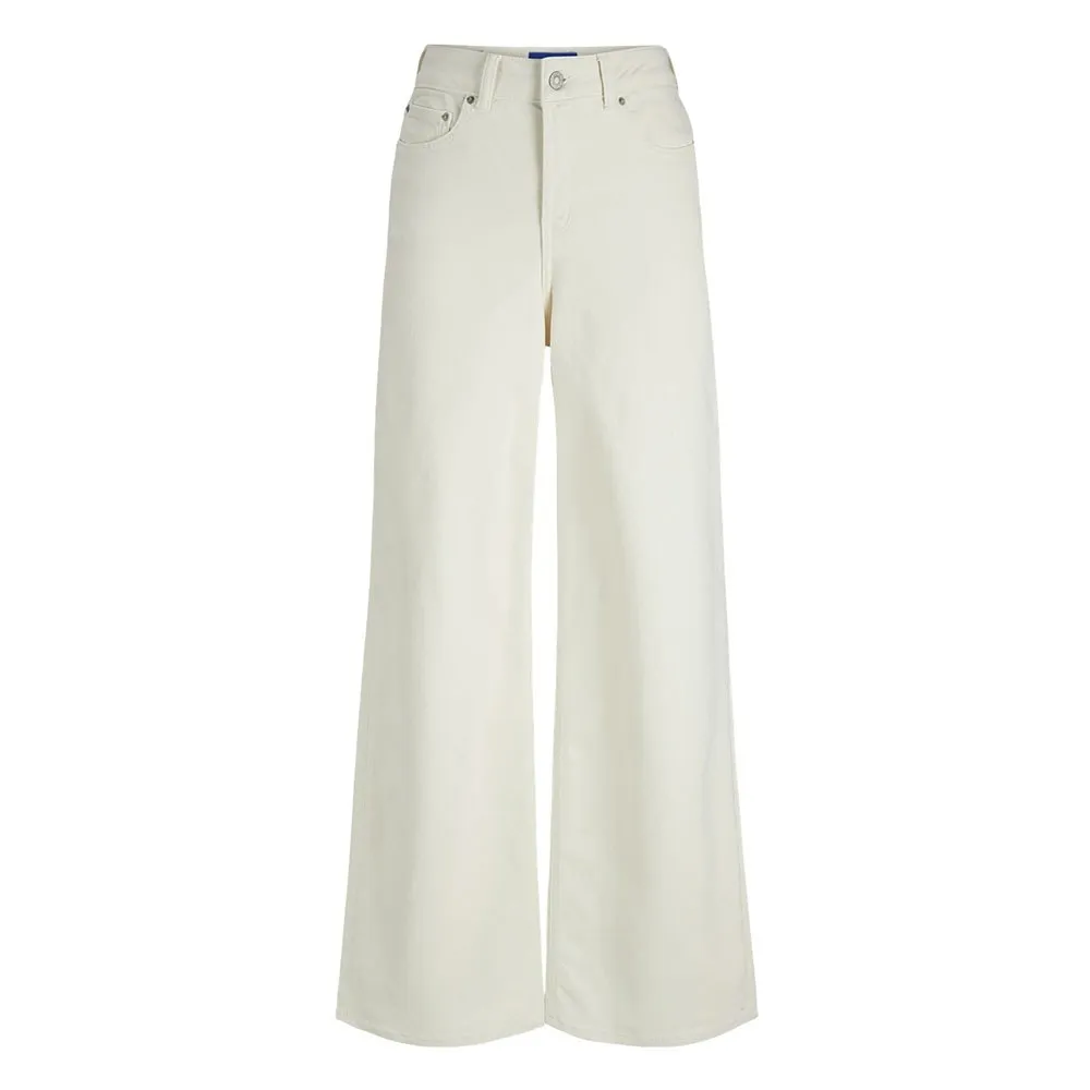 

Джинсы Jack & Jones Tokyo Wide C6171 JJXX high waist, белый