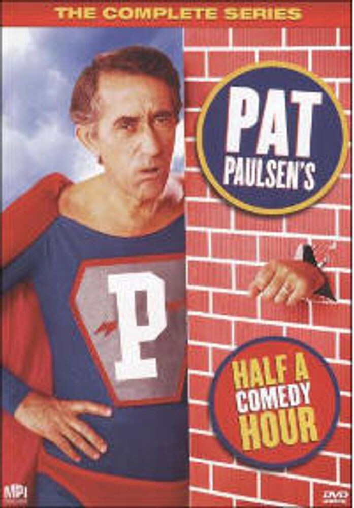 

Диск DVD Half A Comedy Hour