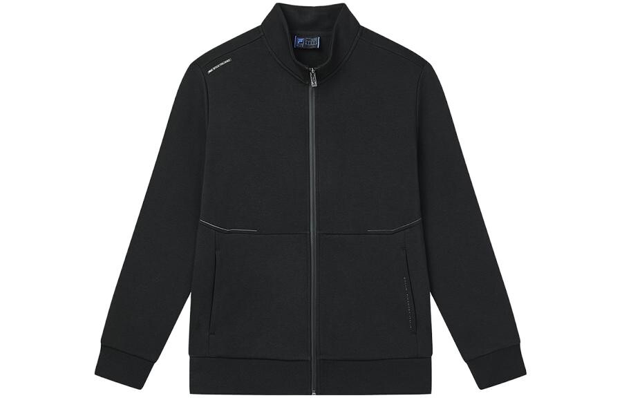 

ФИЛА Мужская куртка FILA, цвет Black