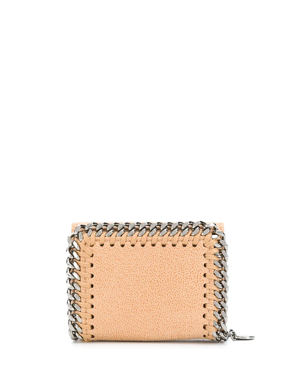 

Маленький кошелек Falabella с откидным клапаном STELLA MCCARTNEY, нейтральный