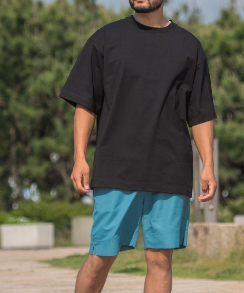 

Футболка, крой оверсайз Sunny Smith, черный