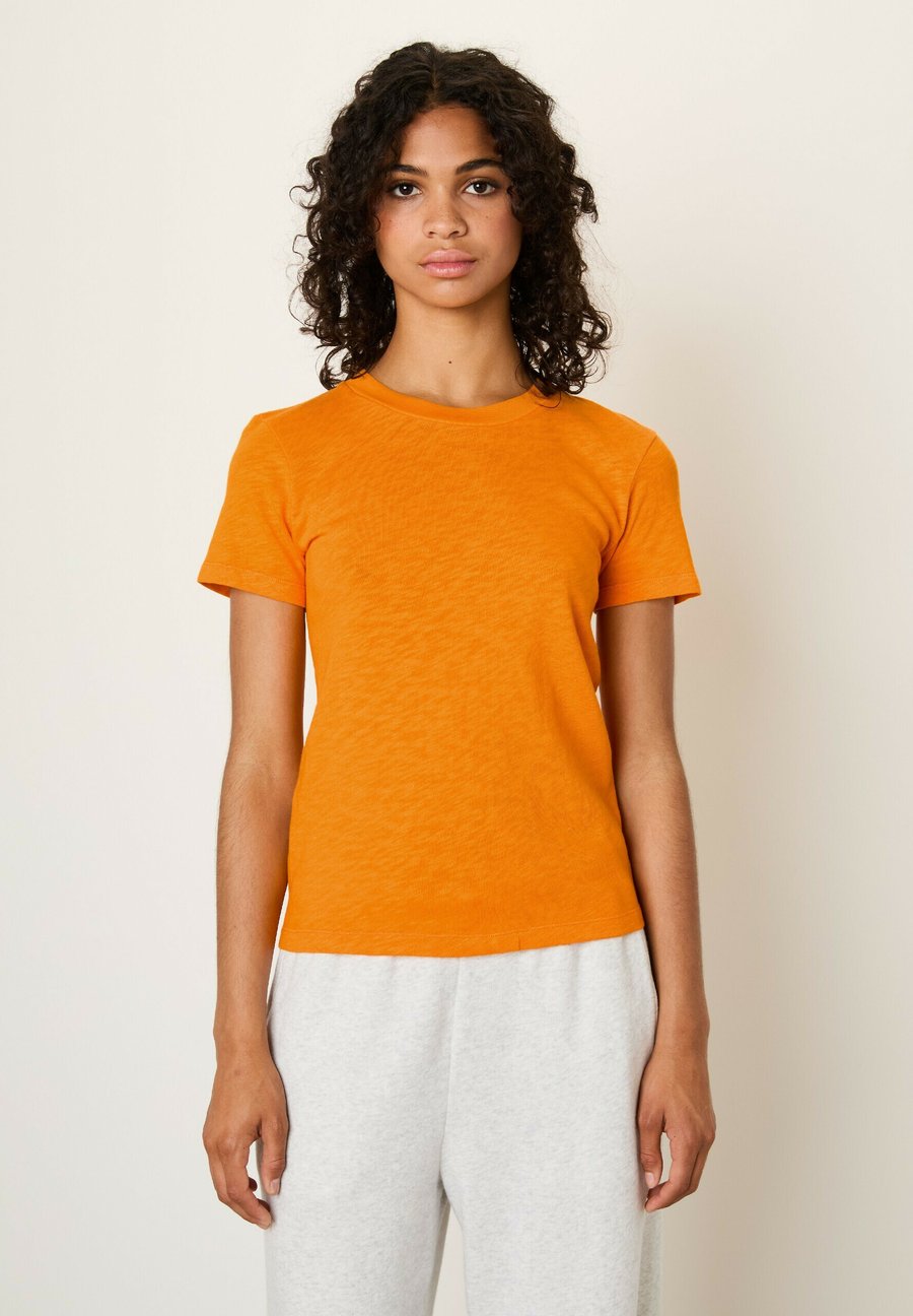 

Футболка American Vintage SONOMA, Agrume Vintage/Orange, Оранжевый, Футболка American Vintage SONOMA, Agrume Vintage/Orange