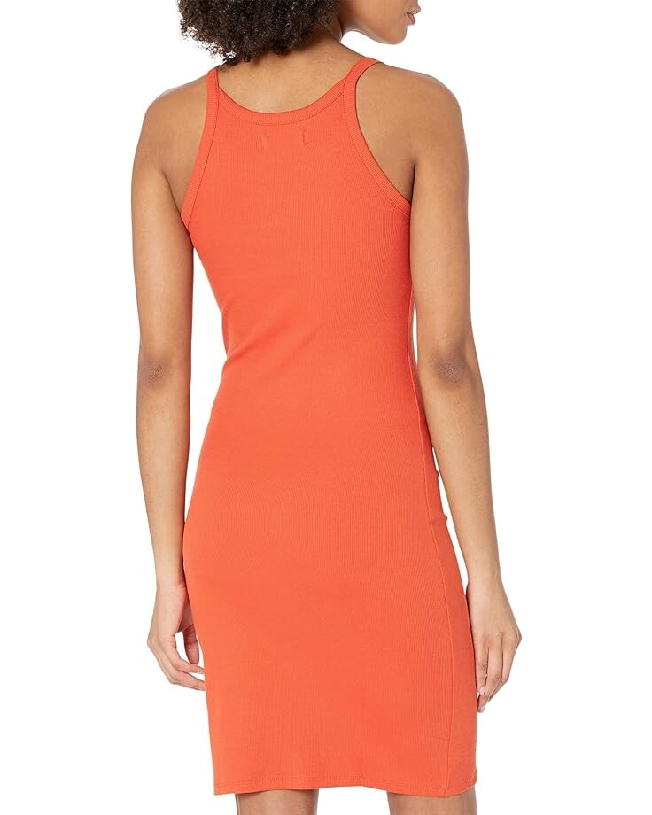 

Платье Madewell Brightside Mini Dress, цвет Roasted Squash