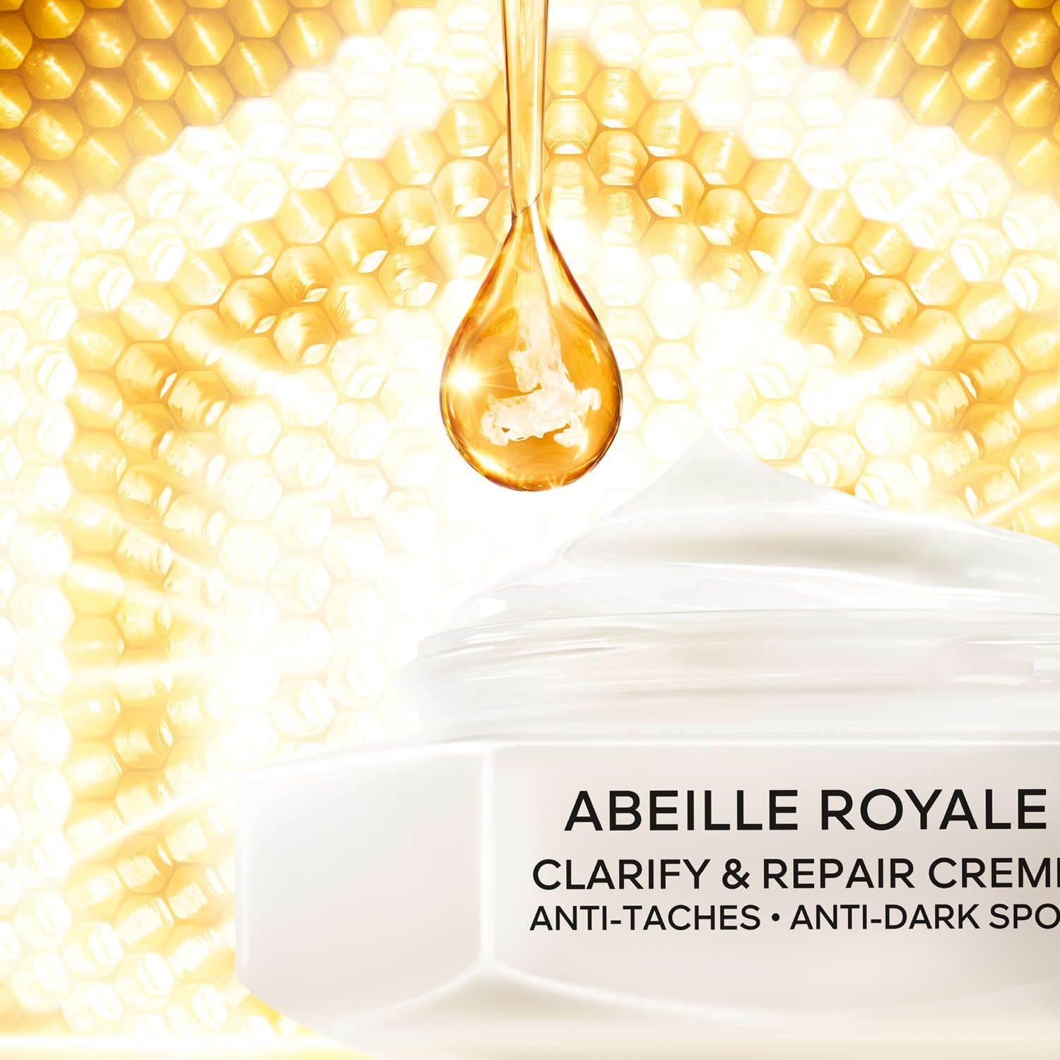 Крем для лица SPF GUERLAIN Abeille royale clarify & repair creme, объем — фото 2