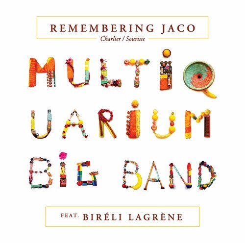 

CD диск Pastorius / Multiquarium Big Band / Lagrene: Remembering Jaco