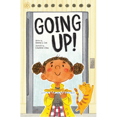 

Книга Going Up!
